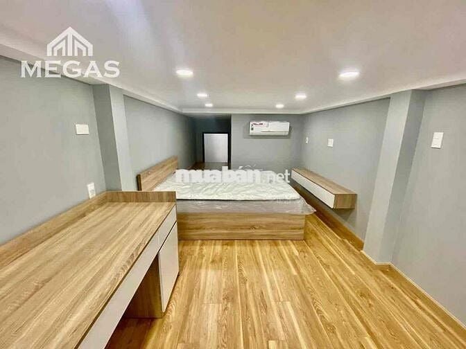 CHDV FULL NỘI THẤT RỘNG 40M2 - PHAN ĐĂNG LƯU