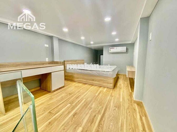 CHDV FULL NỘI THẤT RỘNG 40M2 - PHAN ĐĂNG LƯU