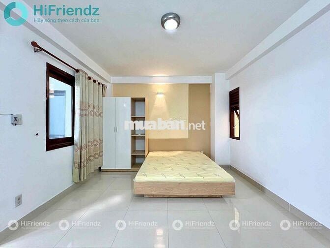 STUDIO 1PN TÁCH BẾP FULL NỘI THẤT SIÊU MỚI GẦN TRUNG TÂM