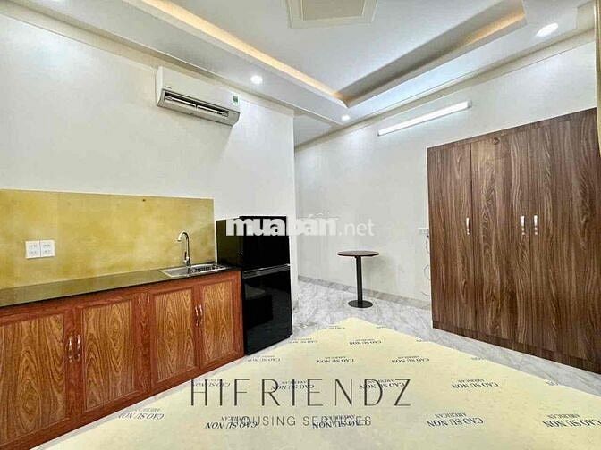 CĂN HỘ BAN CÔNG SIÊU THOÁNG FULL NỘI THẤT CỰC SẠCH SẼ KẾ LẠC LONG QUÂN