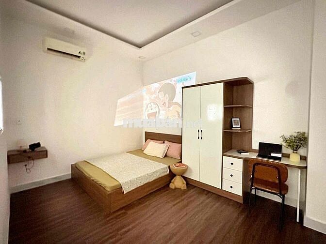 🥰ĐÚNG GIÁ_2PN BAN CÔNG_NGAY NGÃ 4 HÀNG XANH_ĐH UEF_HUTECH_HỒNG BÀNG
