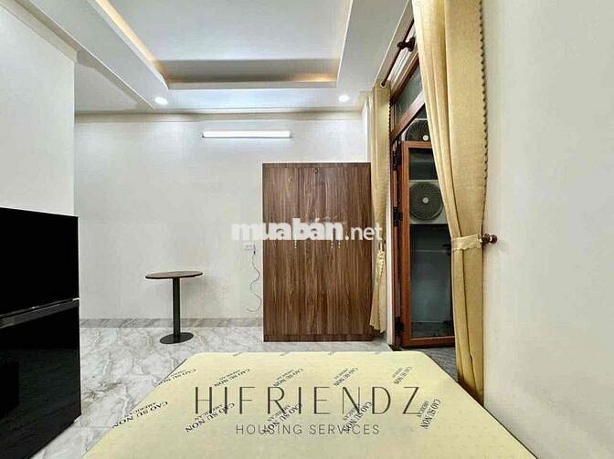 CĂN HỘ BAN CÔNG SIÊU THOÁNG FULL NỘI THẤT CỰC SẠCH SẼ KẾ LẠC LONG QUÂN