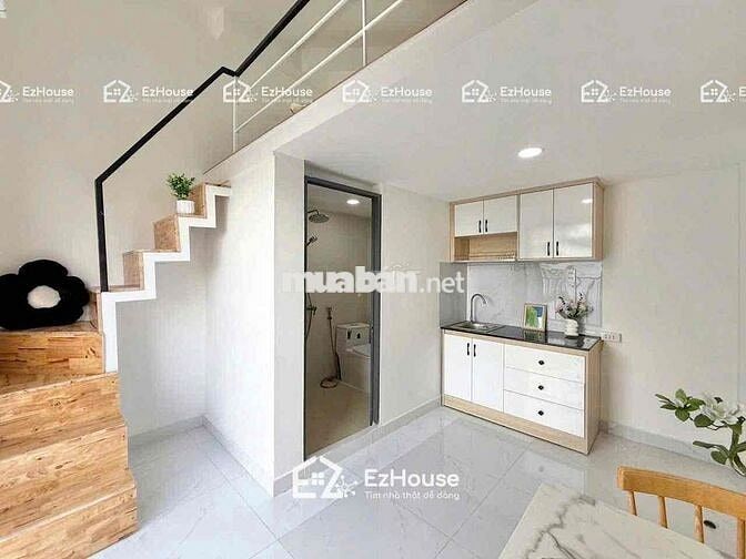 DỰ ÁN DUPLEX MỚI - BAN CÔNG GIÁ SINH VIÊN GẦN 2 TRƯỜNG ĐH VHU VÀ HUIT
