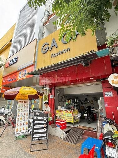 Bán nhà mặt tiền 400 đường Cộng Hòa, P.13, Q.Tân Bình, gần nhà ga T3