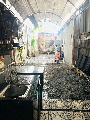 CHO THUÊ NHÀ MẶT TIỀN " GIÁ BÌNH DÂN " ĐẦU CHỢ ĐỒI AN BÌNH