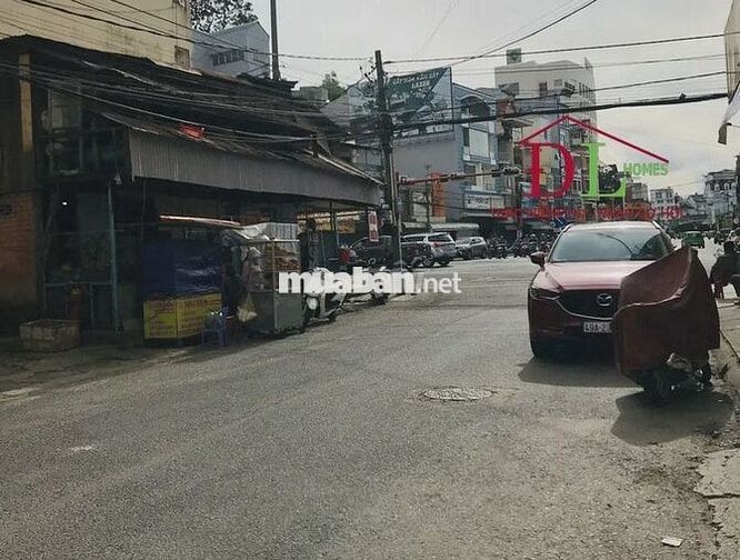 Cho thuê mặt bằng 90m2 và phòng để ở Lê Quý Đôn