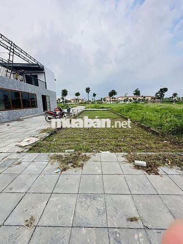 Chỉ 8,x tỉ có ngay lô đất vàng , bus đỗ tận cửa- THỤY LÂM, ĐÔNG ANH