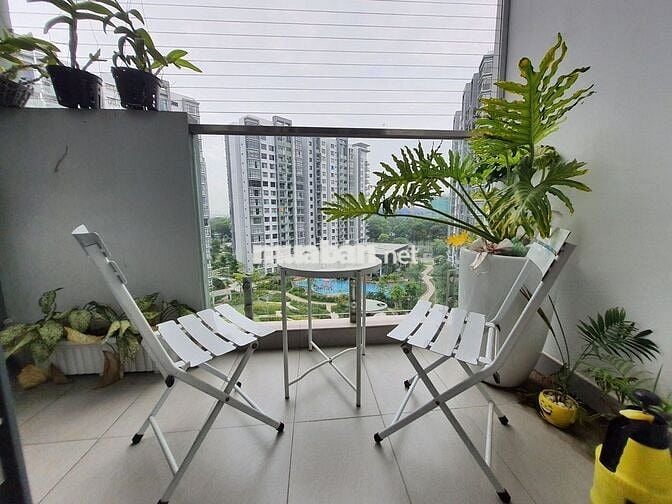 Cho thuê căn hộ 2pn-2wc 71,2m2 khu Emerald chỉ với 14tr/tháng