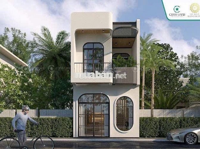 CHỈ CẦN 400 TRIỆU - NHẬN NGAY 1 TRỆT 1 LẦU