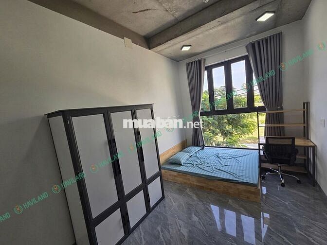 CĂN HỘ STUDIO MỚI 100% – KHU HOÀ XUÂN
