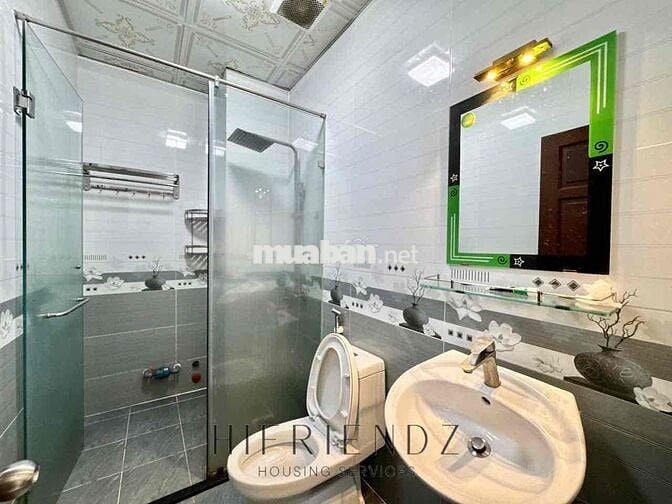 CĂN HỘ BAN CÔNG SIÊU THOÁNG FULL NỘI THẤT CỰC SẠCH SẼ KẾ LẠC LONG QUÂN