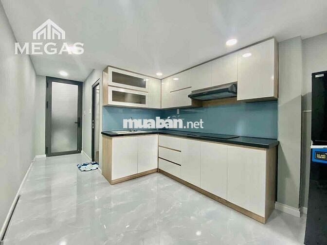 CHDV FULL NỘI THẤT RỘNG 40M2 - PHAN ĐĂNG LƯU