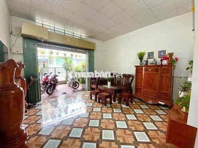 CHO THUÊ NHÀ đầy đủ nội thất, sân xe hơi. P. Quang Vinh