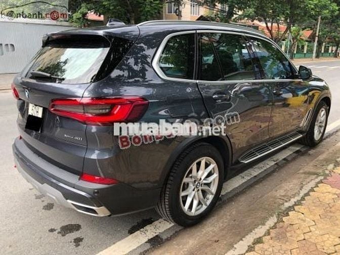 BMW X5 xDrive40i 2019