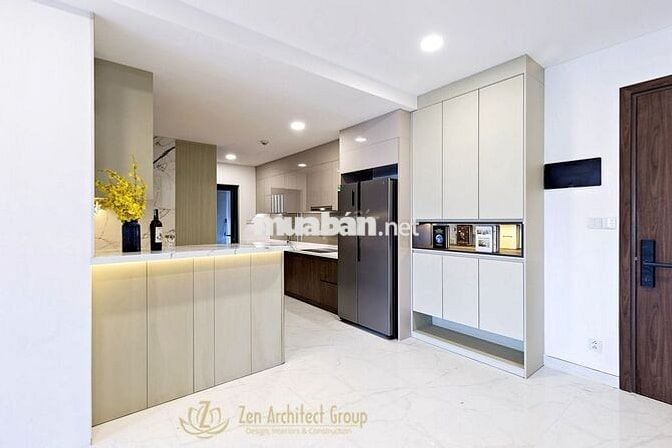 Brilliant , 160m2 , 3pn-1kho-3wc ,full nội thất cao cấp giá 28tr/tháng