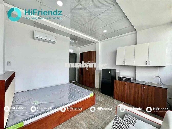 KHAI TRƯƠNG CHDV FULL NỘI THẤT GẦN EMART PHAN HUY ÍCH