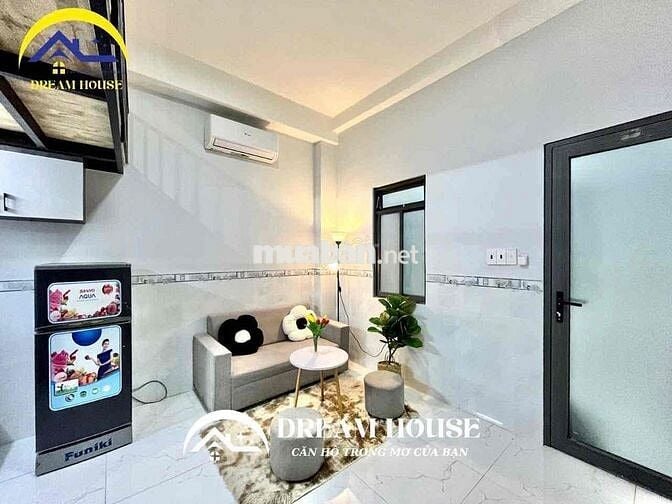 CHDV Cho Thuê Full Nội Thất Ngay Đại Học Văn Hiến - Công Thương