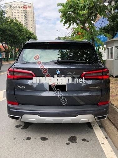 BMW X5 xDrive40i 2019