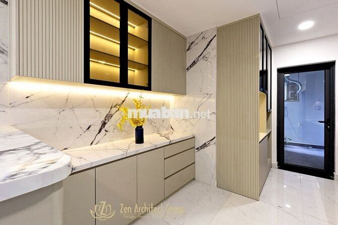 Brilliant , 160m2 , 3pn-1kho-3wc ,full nội thất cao cấp giá 28tr/tháng