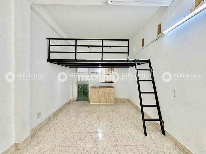 Duplex Siêu Rộng - Ngay Công Viên Đầm Sen - Full Nội Thất