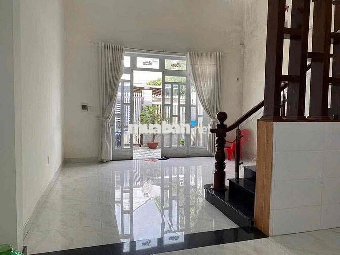cho Thue nhà nguyên căn 1t1l p Tân hiệp 3 p ngủ nội thất cơ bản