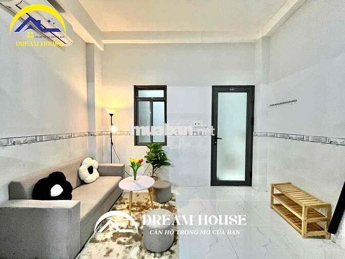 CHDV Cho Thuê Full Nội Thất Ngay Đại Học Văn Hiến - Công Thương