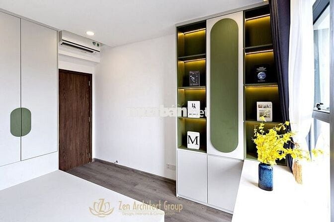 Brilliant , 160m2 , 3pn-1kho-3wc ,full nội thất cao cấp giá 28tr/tháng