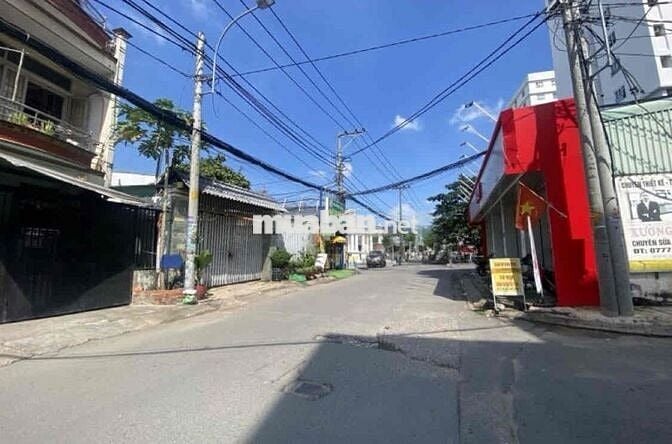 Đất MẶT TIỀN !! sát Metro ngang LỚN 4.1M 50M2 ngay Đặng Văn Bi