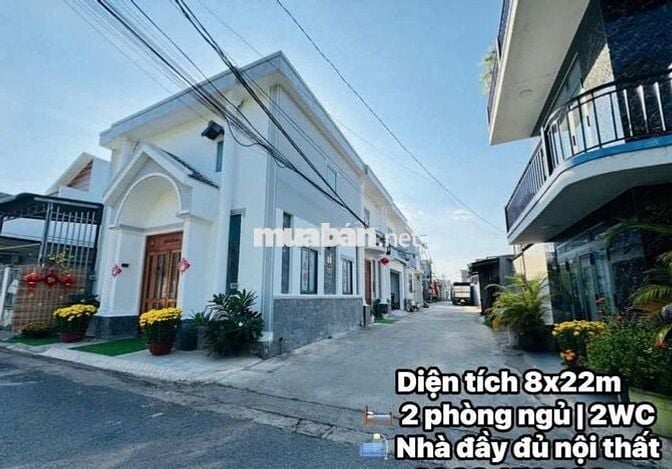 CHO THUÊ 2 NHÀ PHƯỜNG HỐ NAI GIÁ 5 TRIỆU 8 TRIỆU