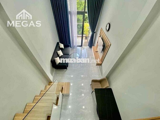 CHDV FULL NỘI THẤT RỘNG 40M2 - PHAN ĐĂNG LƯU