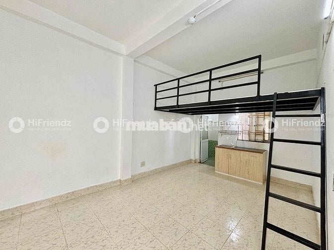 Duplex Siêu Rộng - Ngay Công Viên Đầm Sen - Full Nội Thất