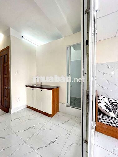 CĂN HỘ 1PN BAN CÔNG GIÁ RẺ NGAY TÂN PHÚ_TÂN SƠN NHÌ _CHỈ 5X_Full NT