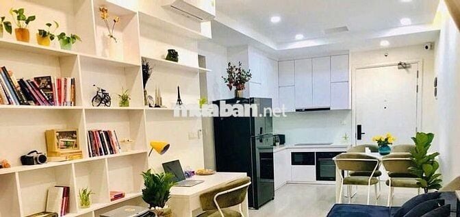 EMERALD CELADON CITY CHO THUÊ CĂN HỘ FULL NỘI THẤT 71m2 2PN 2WC