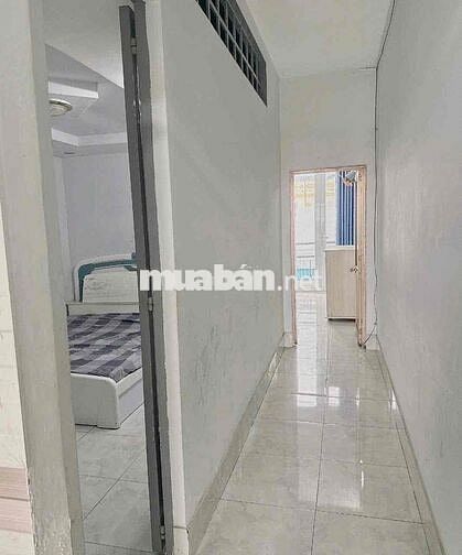 cho Thue nhà nguyên căn 1t1l p Tân hiệp 3 p ngủ nội thất cơ bản