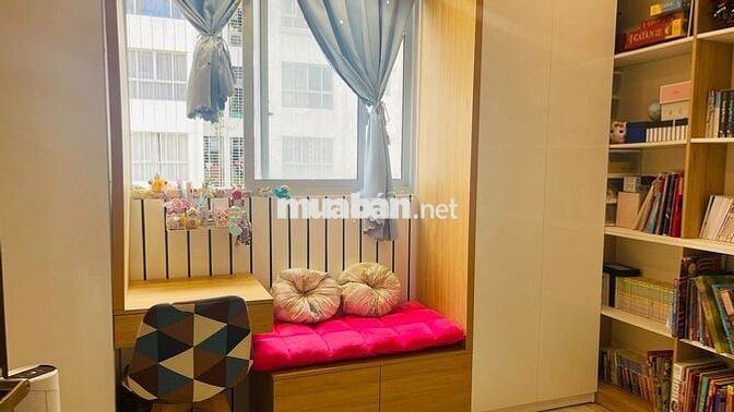 Cho thuê căn hộ Ruby 2pn2wc,70m2,full nội thất giá 11,5tr/tháng