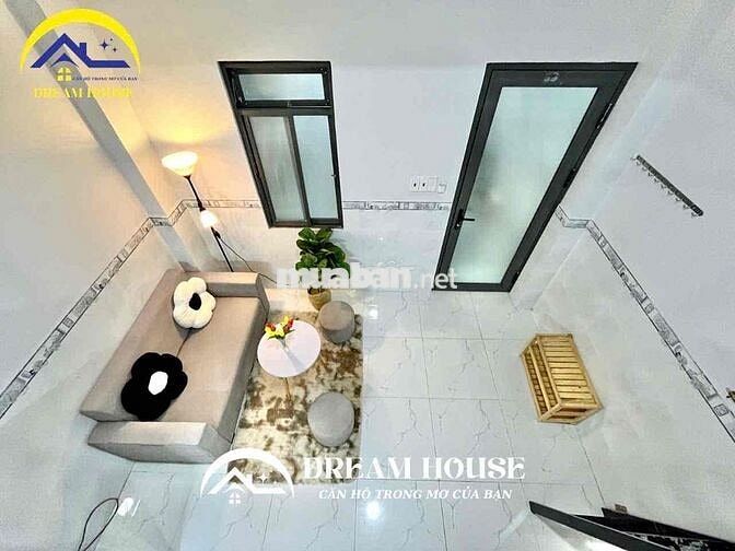 CHDV Cho Thuê Full Nội Thất Ngay Đại Học Văn Hiến - Công Thương