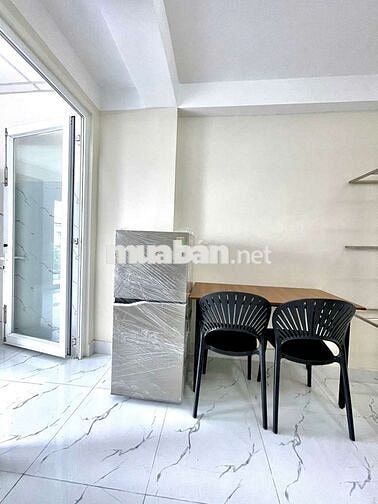 CĂN HỘ 1PN BAN CÔNG GIÁ RẺ NGAY TÂN PHÚ_TÂN SƠN NHÌ _CHỈ 5X_Full NT