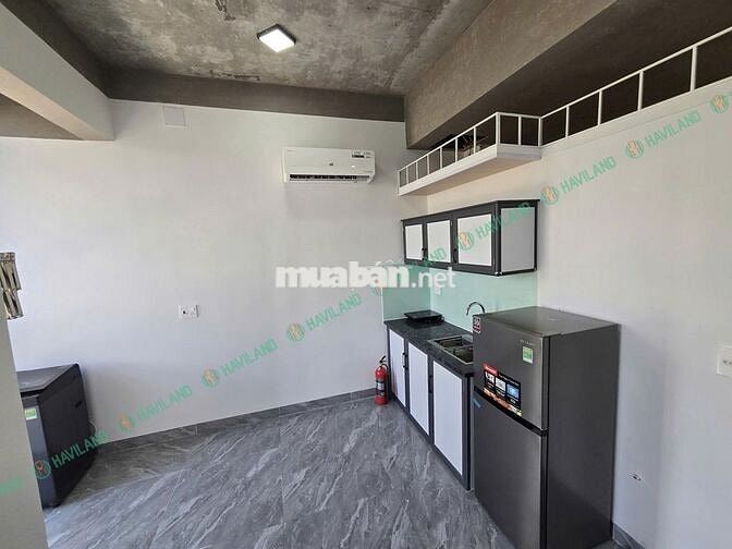 CĂN HỘ STUDIO MỚI 100% – KHU HOÀ XUÂN