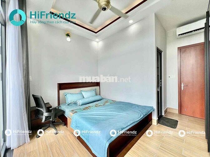 KHAI TRƯƠNG CHDV FULL NỘI THẤT GẦN EMART PHAN HUY ÍCH