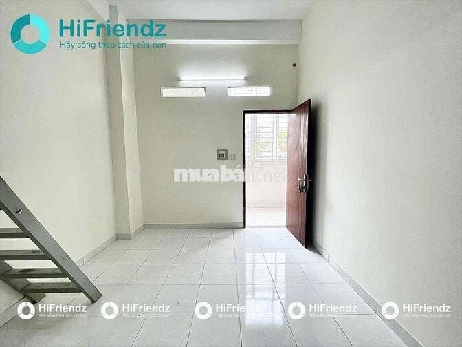 CHO THUÊ PHÒNG CÓ GÁC-MỚI TINH-KHU K300-NGAY HỌC VIỆN HÀNG KHÔNG