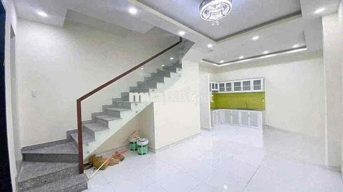 Cho thuê nhà nguyên căn khu dân cư - phường Tân Phong