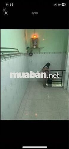 Cho thuê nhà p.quang vinh 2tr/thang ko cọc