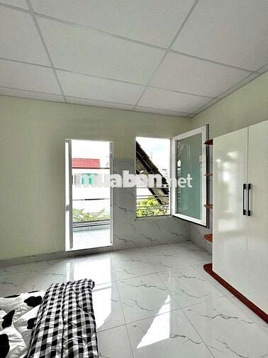 CĂN HỘ 1PN BAN CÔNG GIÁ RẺ NGAY TÂN PHÚ_TÂN SƠN NHÌ _CHỈ 5X_Full NT