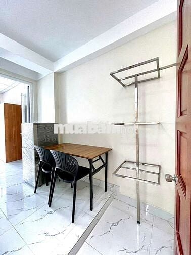 CĂN HỘ 1PN BAN CÔNG GIÁ RẺ NGAY TÂN PHÚ_TÂN SƠN NHÌ _CHỈ 5X_Full NT