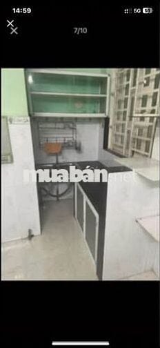 Cho thuê nhà p.quang vinh 2tr/thang ko cọc