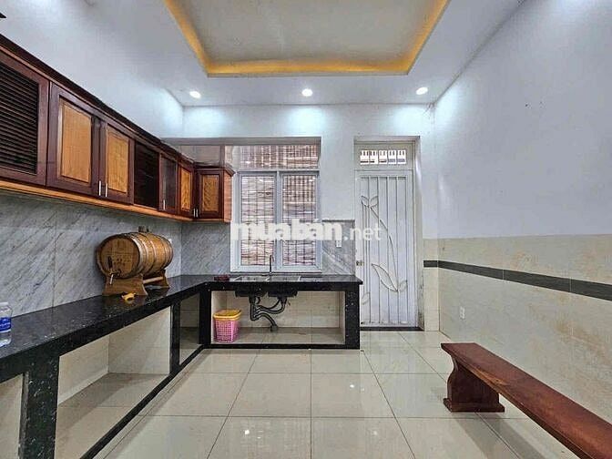 Cho thuê nhà đẹp khu dân cư D2D Võ Thị Sáu