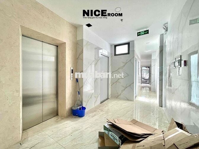 Phòng mới 100% ban công, máy giặt - Bùi Đình Tuý gần Văn Lang, Hutech
