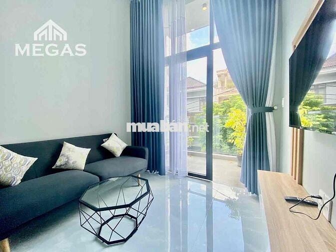 CHDV FULL NỘI THẤT RỘNG 40M2 - PHAN ĐĂNG LƯU