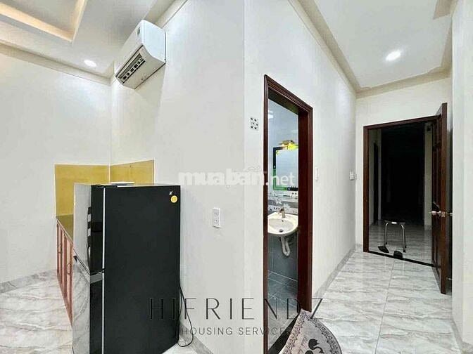 CĂN HỘ BAN CÔNG SIÊU THOÁNG FULL NỘI THẤT CỰC SẠCH SẼ KẾ LẠC LONG QUÂN