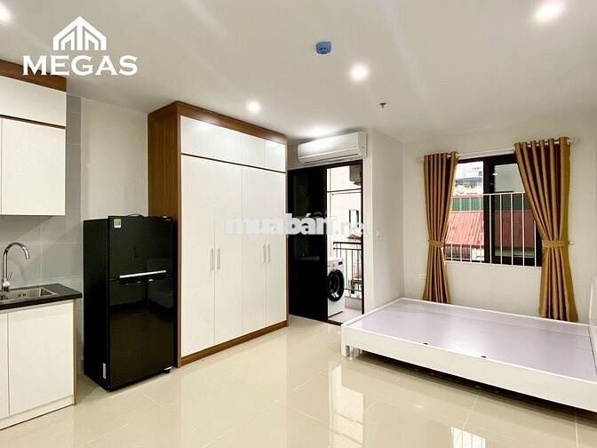 CHO THUÊ CĂN HỘ 1 PN BAN CÔNG NGAY XUÂN ĐỈNH - BẮC TỪ LIÊM